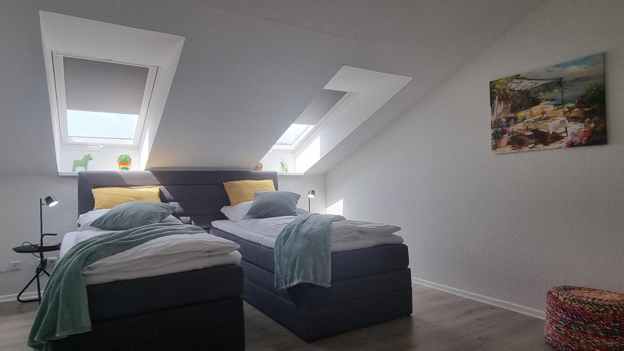 Wohnung: Workaholic Bis 6 Personen, Klima, 3X Tv Cremlingen المظهر الخارجي الصورة